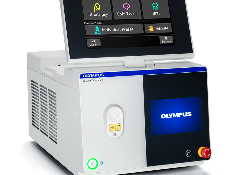 Olympus Medical Soltive Premium Laser System - Lasers