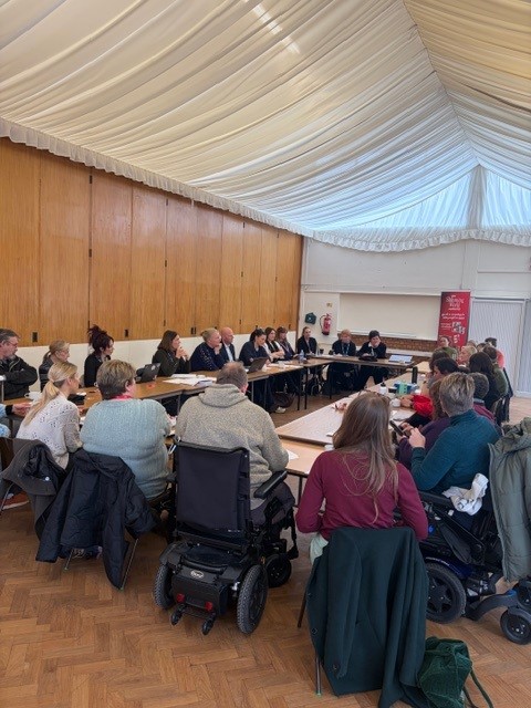 The Healthwatch Fenland Health and Care Forum