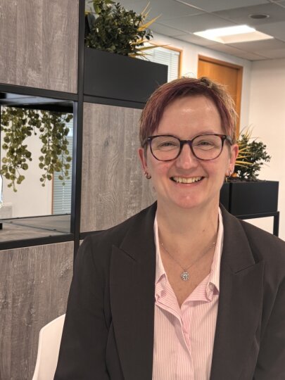 Cath Bruce, Specialist Medical Advisor, NHS Supply Chain