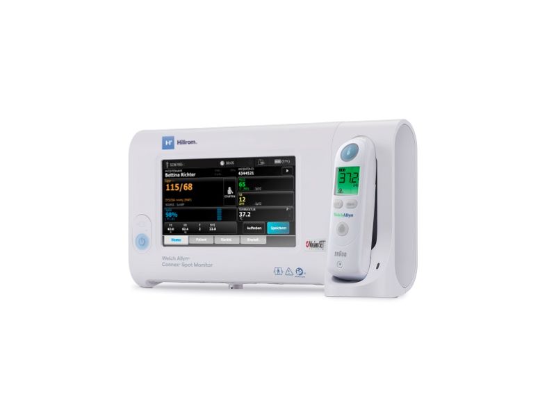 Welch Allyn® Connex® Spot Monitor - Patient Monitoring
