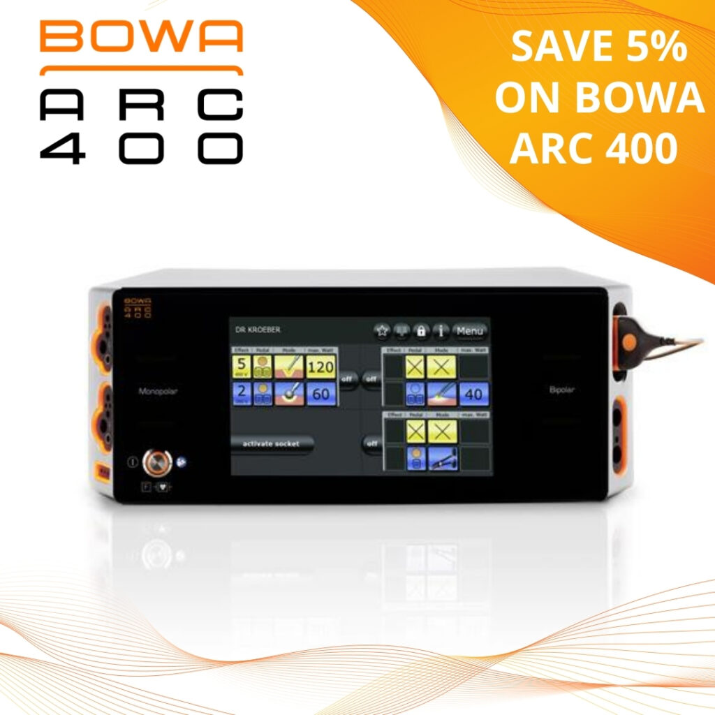BOWA ARC 400 BOWA ARC 400