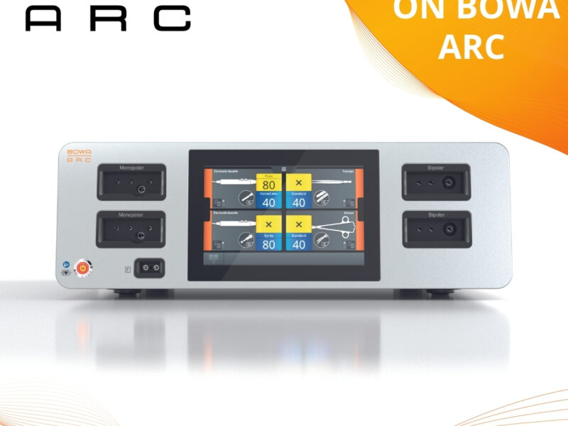 BOWA ARC - Electrosurgical Equipment