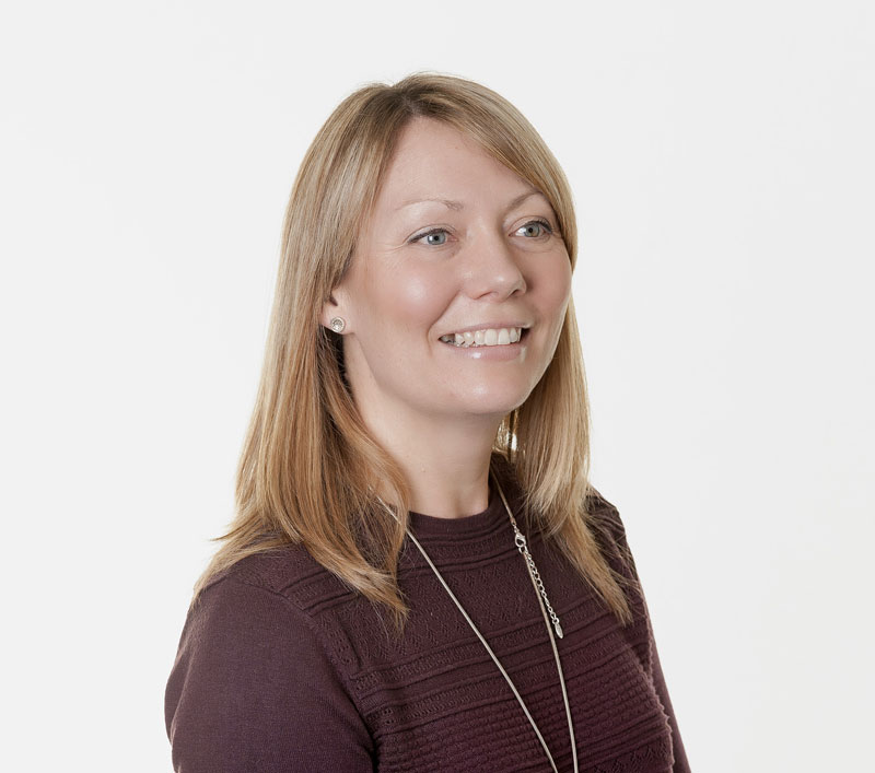 Photo of Alison Allsopp, NHS Supply Chain’s new Finance Executive Director