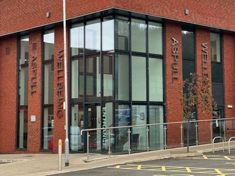 Aspull Wellbeing Centre