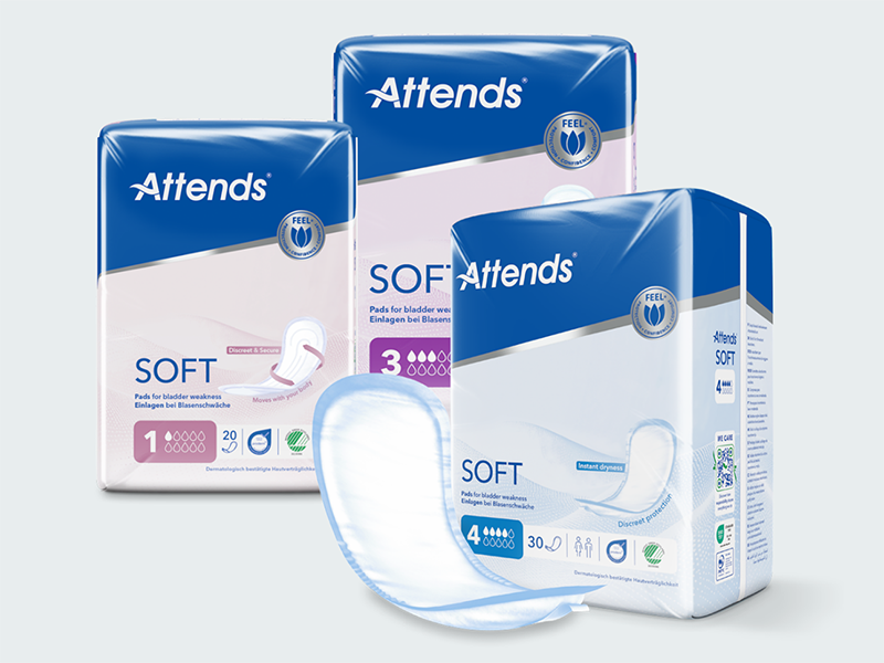 Attends Continence Products