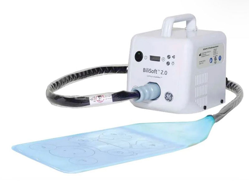 GE Medical Systems Limited Bilisoft V2.0 Neonatal Phototherapy Device - Neonatal