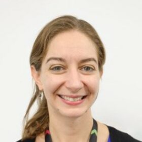 image of Virginia Massaro, Chair London Advisory Forum