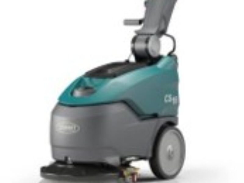 GT Cleaning Machines Limited Tennant CS16 - Lot 7 Electrical Cleaning Equipment
