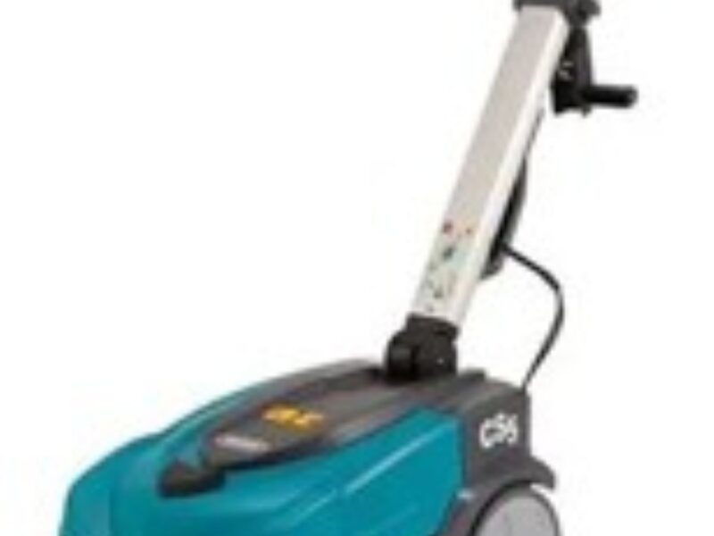 GT Cleaning Machines Limited Tennant CS5 - Lot 7 Electrical Cleaning Equipment