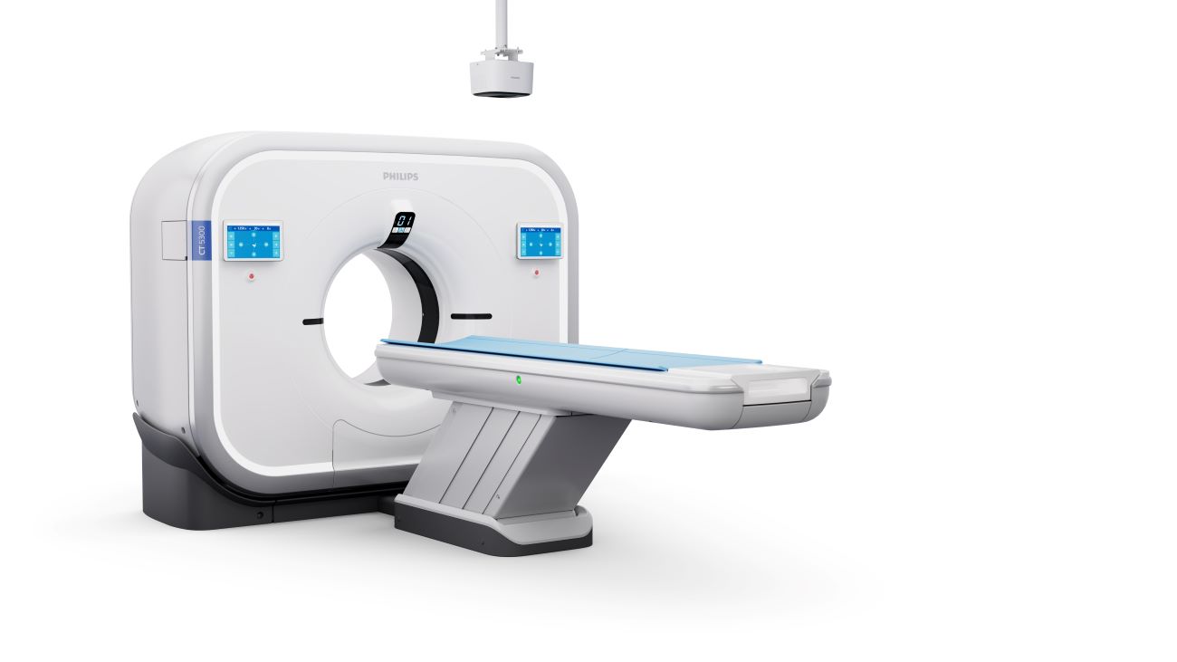 Philips CT 5300 Essentials 64 Scanner - CT Scanners