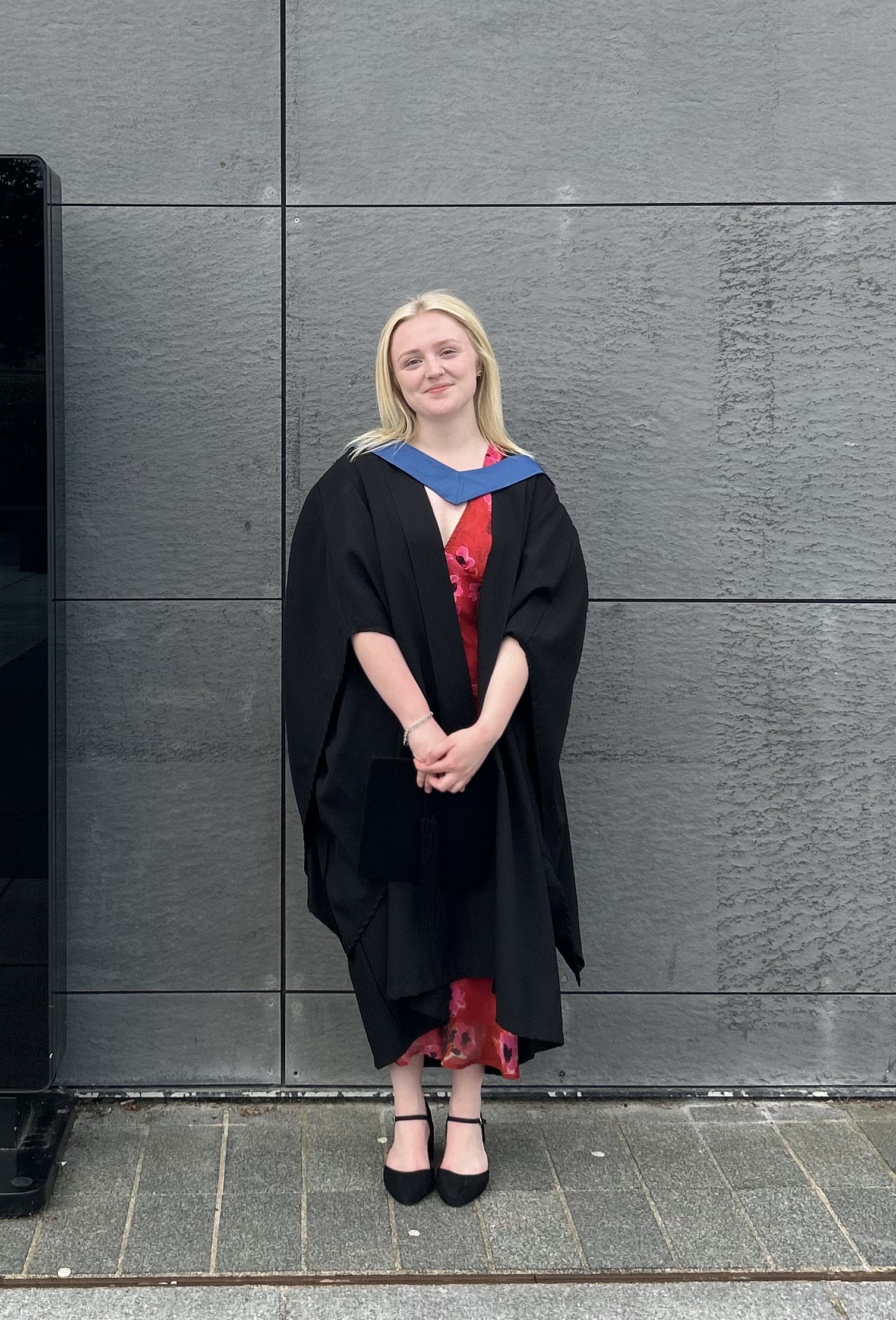 Ceara Mitchell, Regulatory Compliance Graduate & Deputy Responsible Person