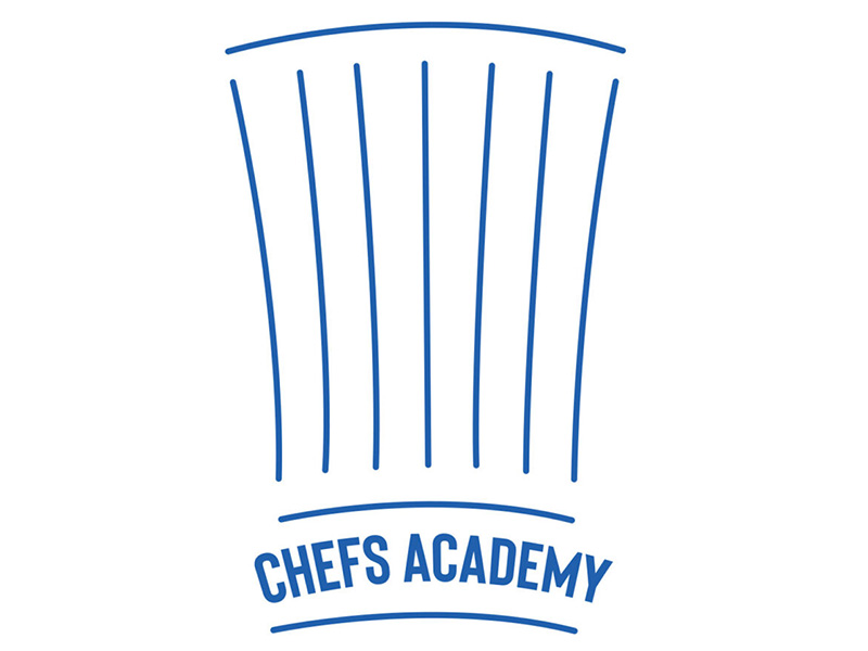 Chefs Academy logo Chefs Academy logo