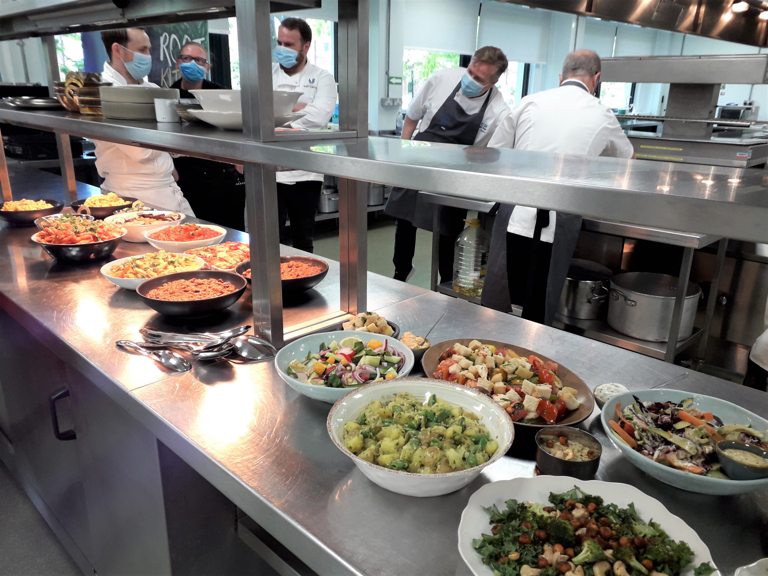 Skills Academy Kitchen Scene Skills Academy Kitchen Scene