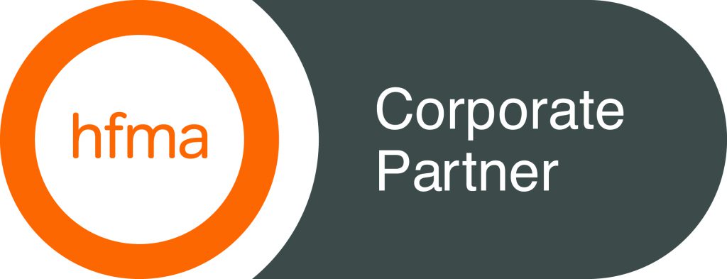 HFMA Corporate Partner logo