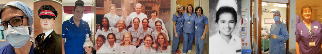 International Nurses Day Header Image