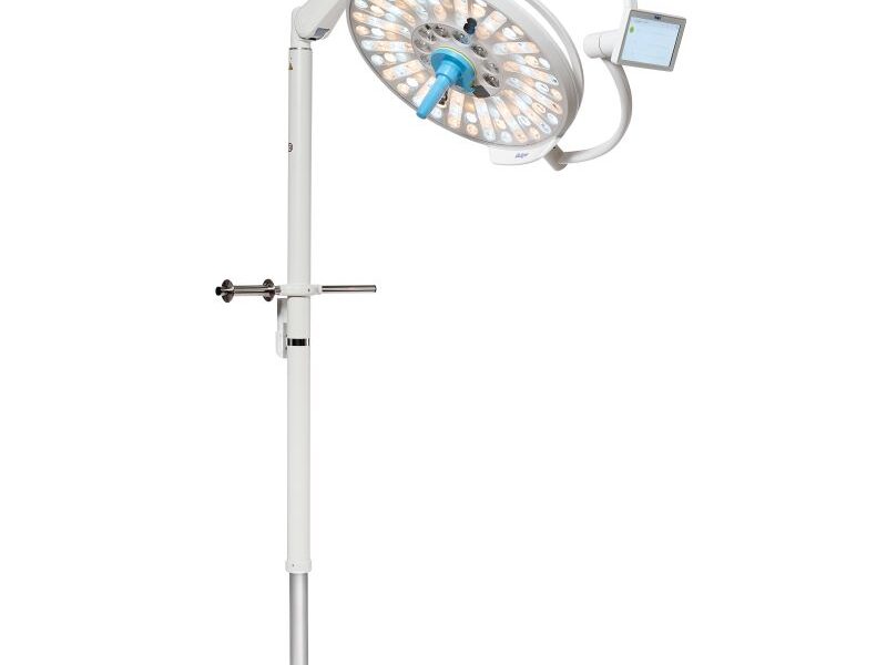 Dräger Polaris Pro+ Mobile Surgical Light - Operating Theatres