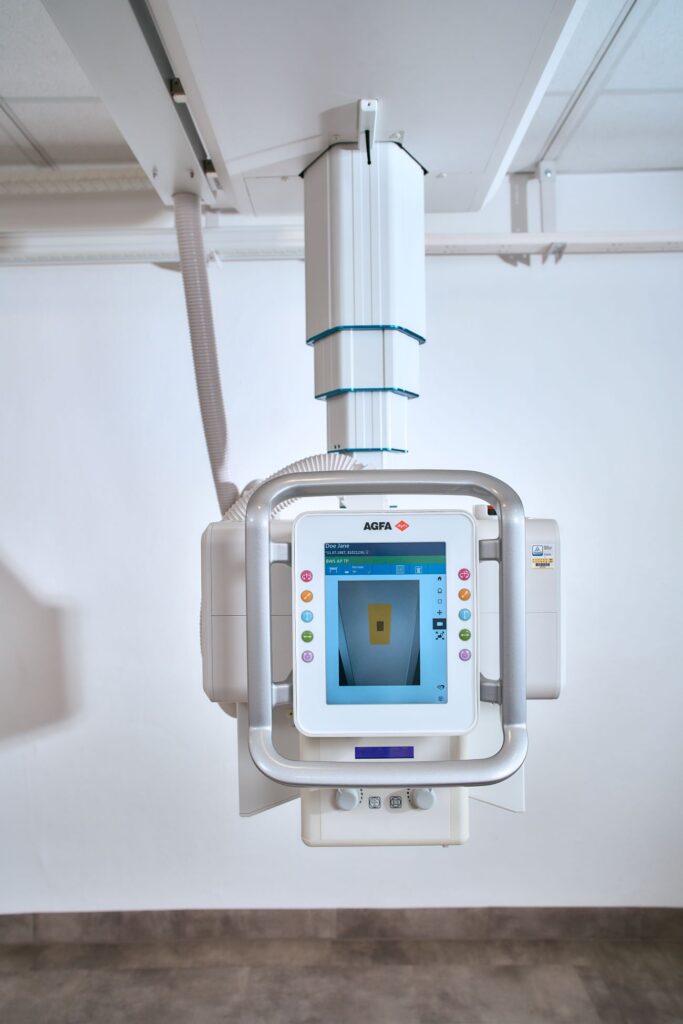 DR 600 OTC tubehead 2