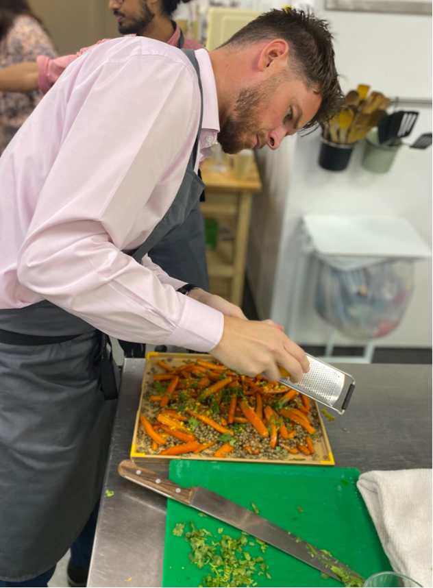 Darren Sorrell Food Account Manager at NHS Supply Chain: Food