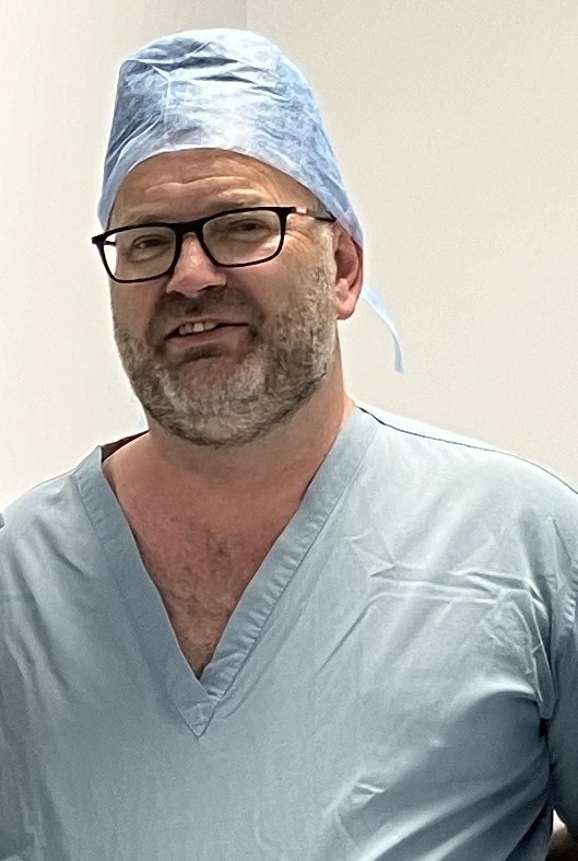 David Newton, Clinical Lead, NHS Supply Chain