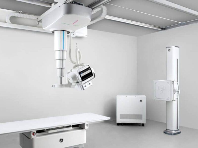 GE Healthcare Definium™ Tempo Plus (One Detector) X-ray System - Static X-ray