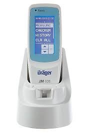 Drager Jaundice Meter JM-105 - Neonatal Equipment