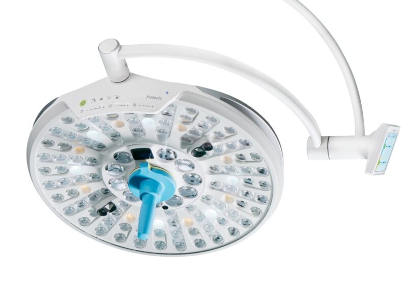 Dräger Polaris Pro+ Surgical Light - Operating Theatres