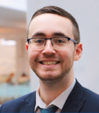 Image of Dylan Longbottom, Commercial Graduate & Lead Sustainability Champion.