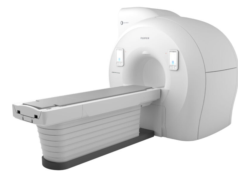 Fujifilm Echelon Synergy Zero Helium 1.5T Wide Bore MRI Scanner - MRI