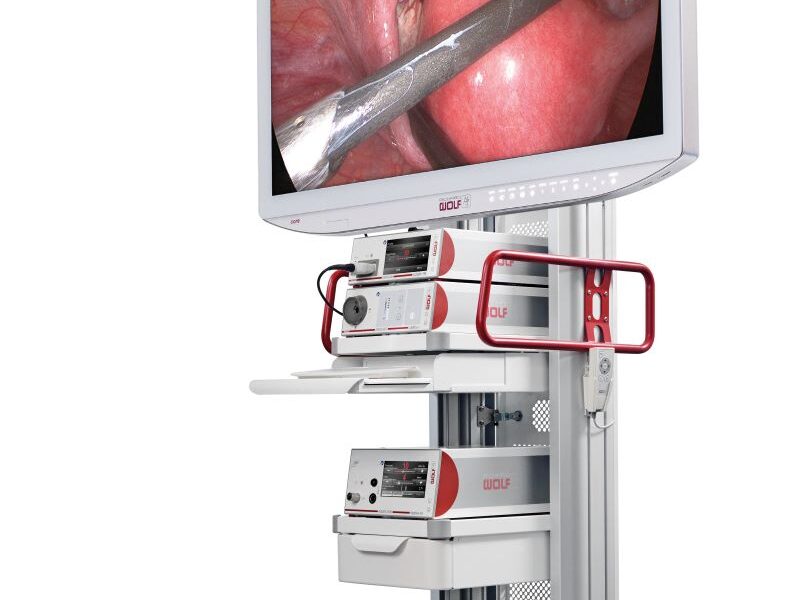 Richard Wolf - LOGIC ENDOCAM 4K System - Rigid Endoscopy