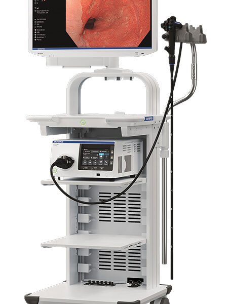Olympus EVIS X1 System GIF-H190N Transnasal Gastroscopes - Flexible Endoscopy
