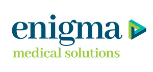 Enigma blue logo