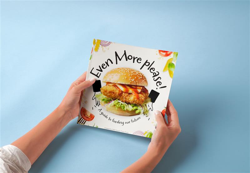 Even More Please! book 