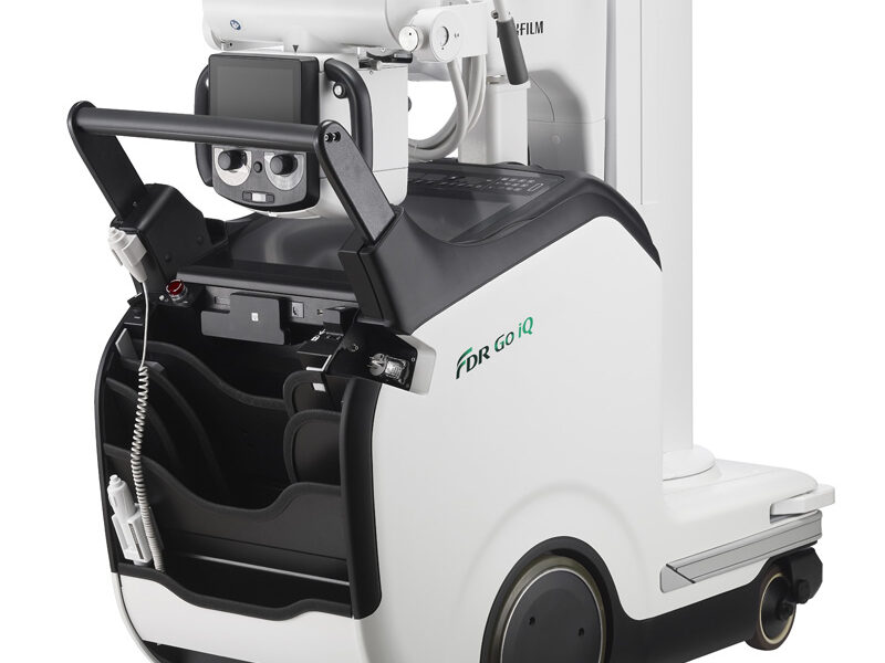 Fujifilm FDR Go iQ Mobile with D-EVO III C35 - Mobile X-ray