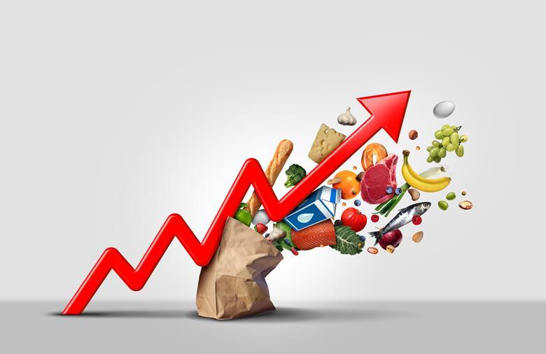 Food Inflation Image