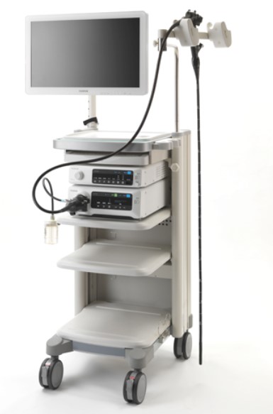 Fujifilm ELUXEO® Transnasal Endoscopy System Package