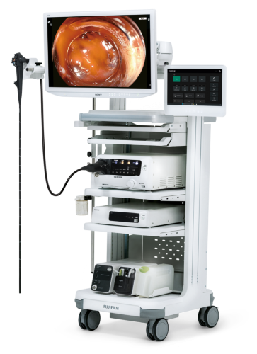 Fujifilm ELUXEO® 8000 Endoscopy System Package - Flexible Endoscopy