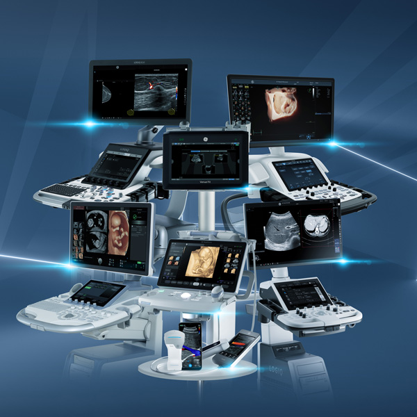 GE Healthcare Ultrasound Systems