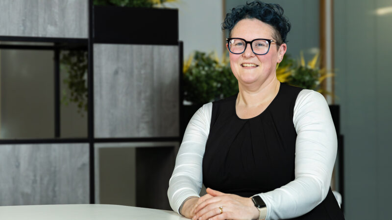 Heidi Barnard, Head of Sustainability