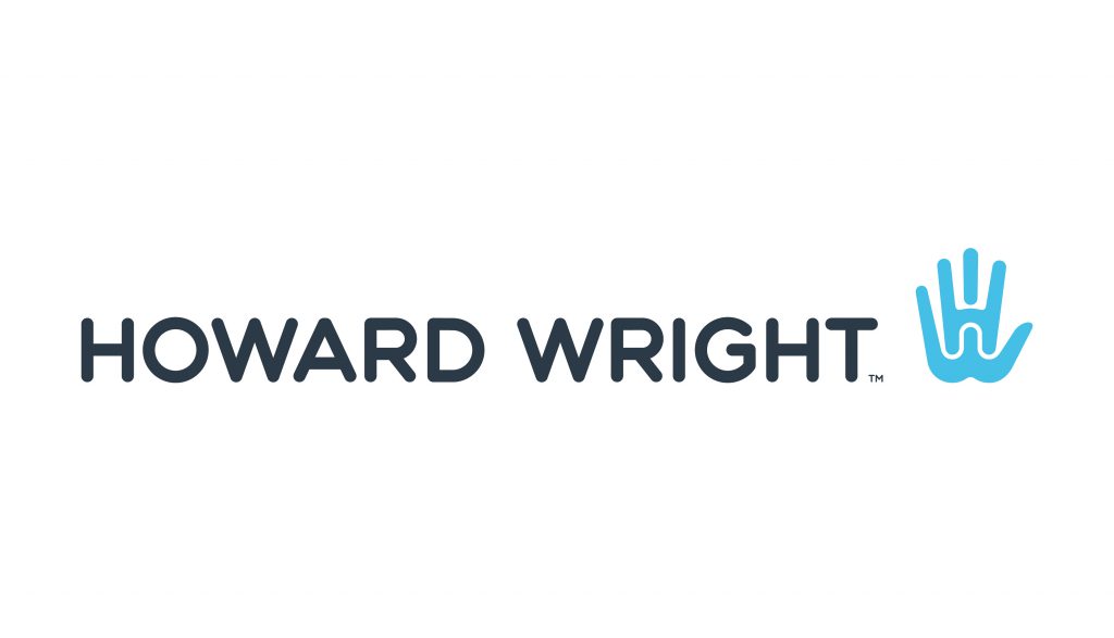 Howard Wright logo Howard Wright logo
