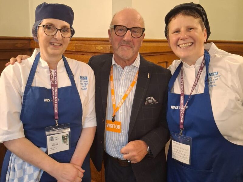 Read the article about NHS Supply Chain being invited to the House of Commons