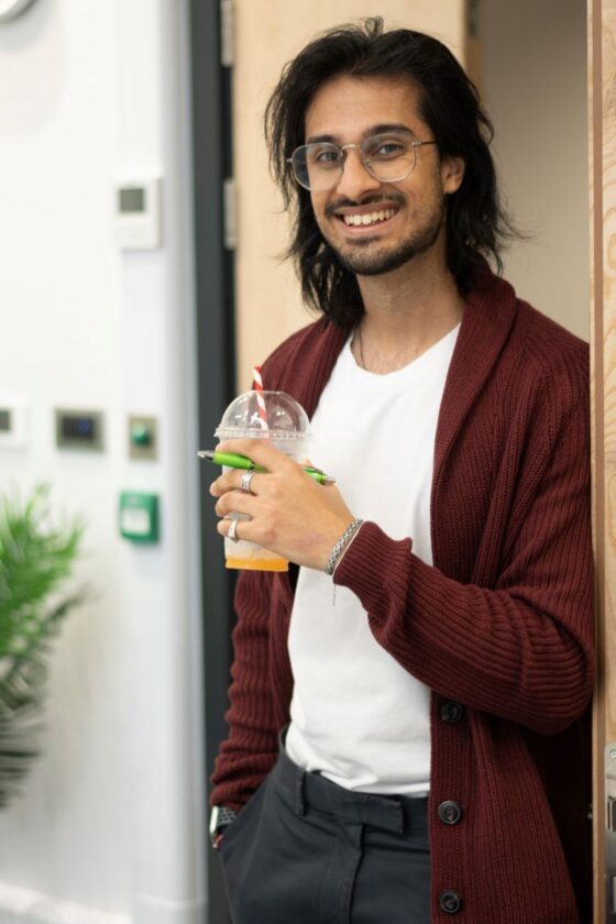 Idrees Anwar, Lead Dietician, NHS Supply Chain: Food Idrees Anwar, Lead Dietician, NHS Supply Chain: Food