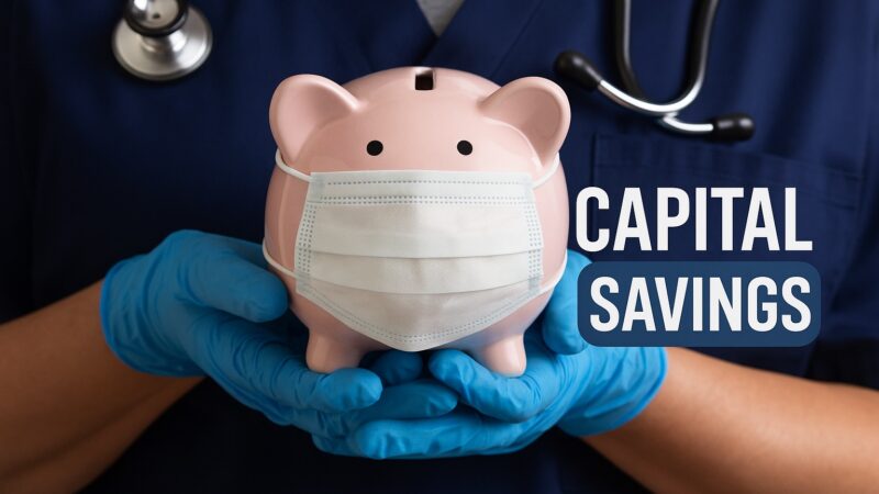 Piggy bank - Capital Savings Piggy bank - Capital Savings