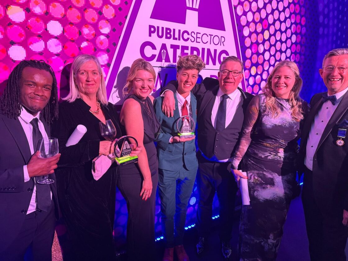Public Sector Catering Award, NHS Supply Chain: Food 