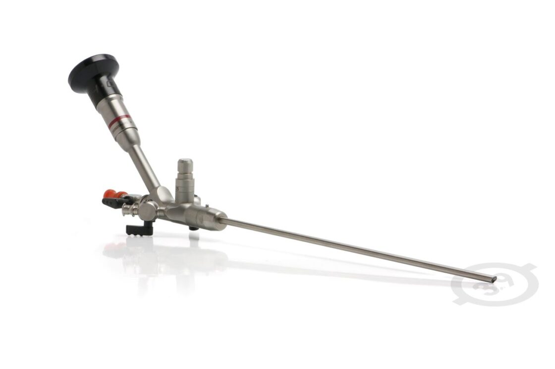 Richard Wolf Compact Hysteroscope and Accessories