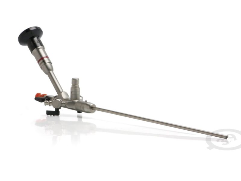 Richard Wolf Compact Hysteroscope and Accessories - Rigid Endoscopy