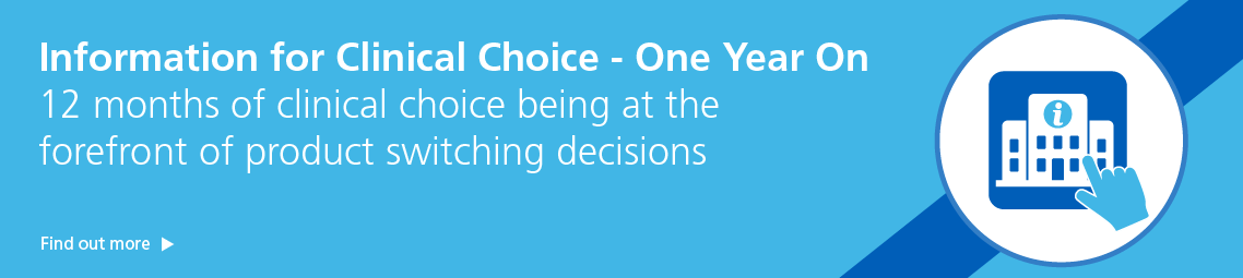 Read Our Case Study on Information for Clinical Choice – One Year On