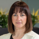 A photo of Jodi Chapman, Customer Executive Director.