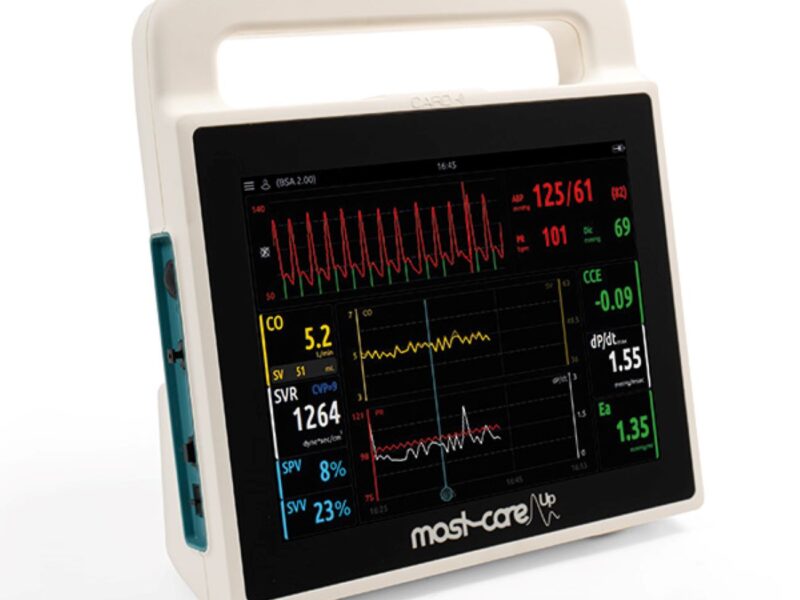 Vygon Mostcare Up Haemodynamic Monitor -  Patient Monitoring