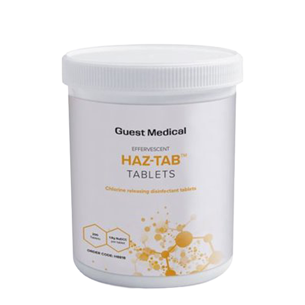 Chlorine Releasing Tablets 1.7g NaDCC