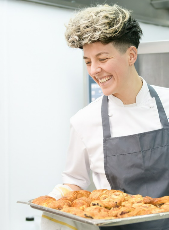 Millie Morgan, Culinary Specialist North, NHS Supply Chain: Food Millie Morgan, Culinary Specialist North, NHS Supply Chain: Food